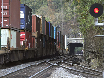NS intermodal