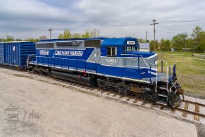 Lake State locomotive