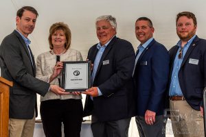 Short Line award Lake State Railway