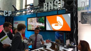 BNSF track inspection