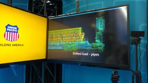 Union Pacific thermal imaging