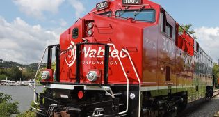 Rio Tinto’s order is for the newest version of Wabtec’s FLXdrive battery-electric unit, which features an energy capacity of 7 megawatt-hours (MWh).