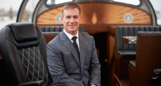 Canadian Pacific President and CEO Keith Creel