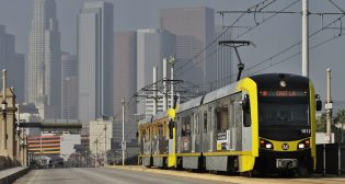 “This critical help from Congress is the reason we were able to keep most of our service running for essential trips during the pandemic and all of our workers employed,” LACMTA CEO Stephanie N. Wiggins said.