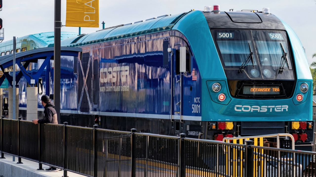 NCTD is partnering with Lyft, Uber and TripShot on a pilot to provide discounted first and last mile connections for riders using the Sorrento Valley and Carlsbad Poinsettia COASTER stations.