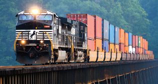 “Our team continues to deliver long-term value to our shareholders and customers, and we are in an excellent position to build on these results moving forward,” NS Chairman and CEO James A. Squires said during a fourth-quarter and full-year 2021 earnings announcement on Jan. 26.