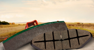 MASU’s railway composite brake blocks and disc pads are said to meet UIC and AAR standards for all types of rail transit rolling stock.