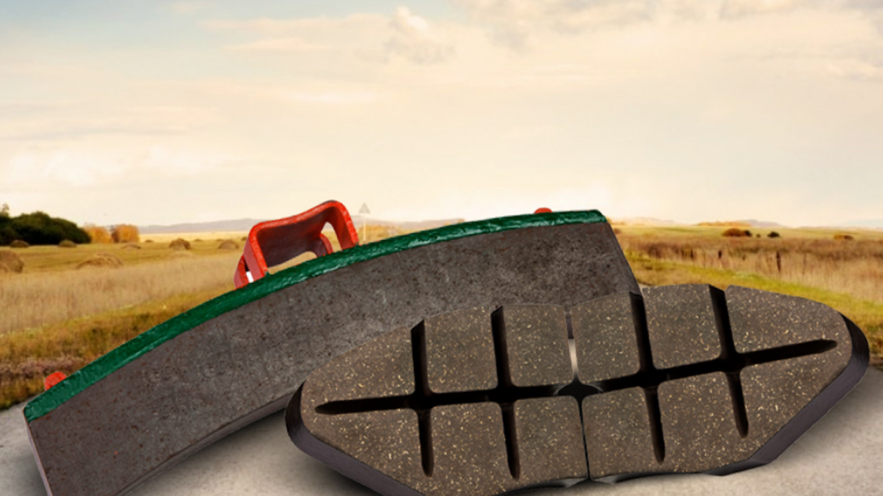 MASU’s railway composite brake blocks and disc pads are said to meet UIC and AAR standards for all types of rail transit rolling stock.