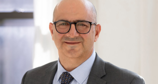 Hamidreza Rezaei, Vice President, National Technical Director of Underground Structures, STV