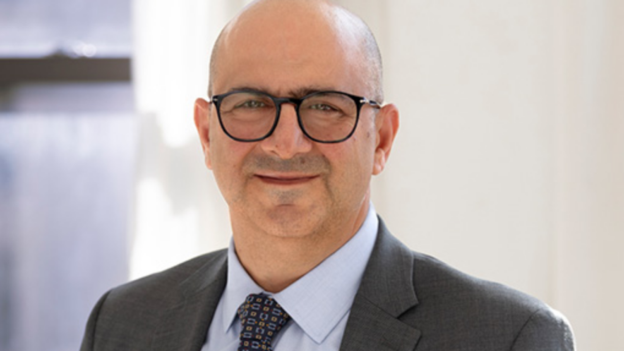 Hamidreza Rezaei, Vice President, National Technical Director of Underground Structures, STV