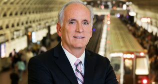 Paul J. Wiedefeld, General Manager and CEO, Washington Metropolitan Area Transit Authority