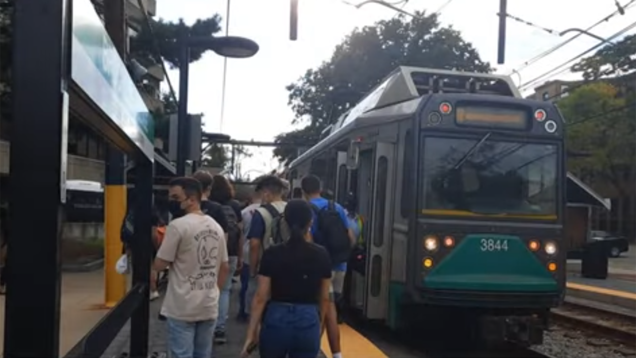 MBTA said the one-time transfer of funds will allow it to “accelerate safety investments, advance importance workforce and retention opportunities, promote major bus initiatives, and more.”