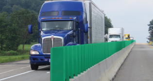 Trinity Industries has sold its highway products business, which works with state highway departments and contractors to provide highway guardrails, crash cushions, truck-mounted attenuators, flexible post delineators, traffic control barriers and a variety of proprietary roadside products.