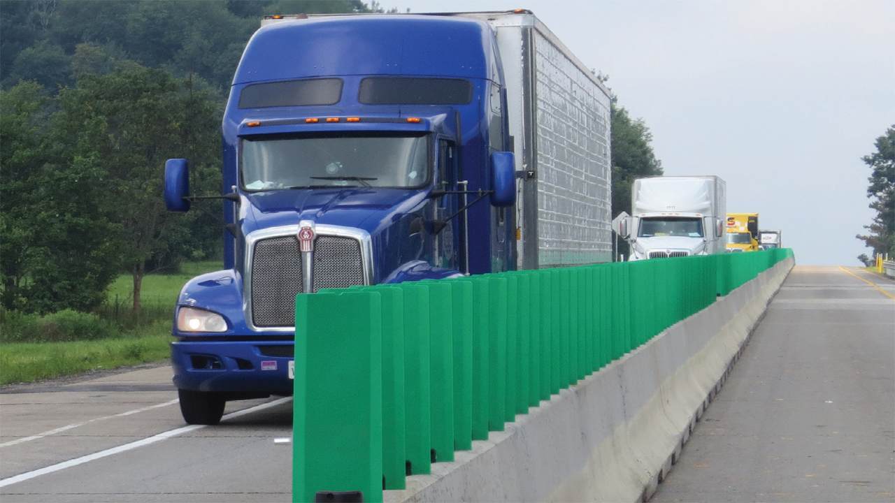 Trinity Industries has sold its highway products business, which works with state highway departments and contractors to provide highway guardrails, crash cushions, truck-mounted attenuators, flexible post delineators, traffic control barriers and a variety of proprietary roadside products.