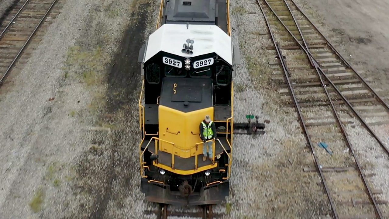 Transportation service and logistics company Watco is part of a joint venture adding a 400-car SIT yard to the Port 10 Logistics Center in Baytown, Tex.