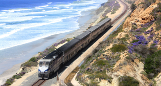 The LOSSAN Rail Corridor Agency—manager of the Pacific Surfliner route between San Diego, Los Angeles and San Luis Obispo, Calif.—is one of three California agencies that partnered last fall to form CIRCLE, an advocacy coalition.