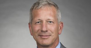 UP Chairman, President and CEO Lance Fritz