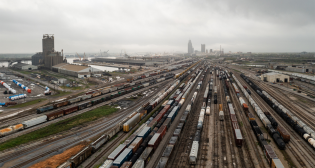 Phase I of the Alabama Port Authority’s 272-acre facility in Montgomery is slated to cost $54 million and take up to two years to construct.