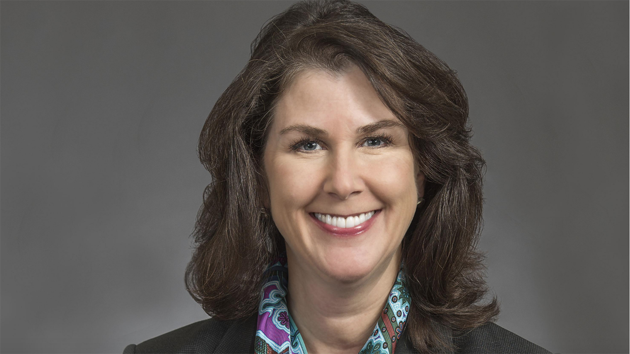 Beth Whited, Executive Vice President-Sustainability and Strategy, UP