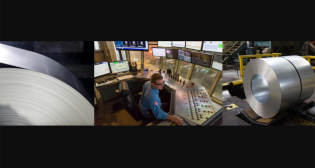 Once operational in 2024, Nucor’s mill in West Virginia will have the capacity to produce up to 3 million tons of sheet steel per year for the automotive, appliance, HVAC, heavy equipment, agricultural, transportation and construction markets.