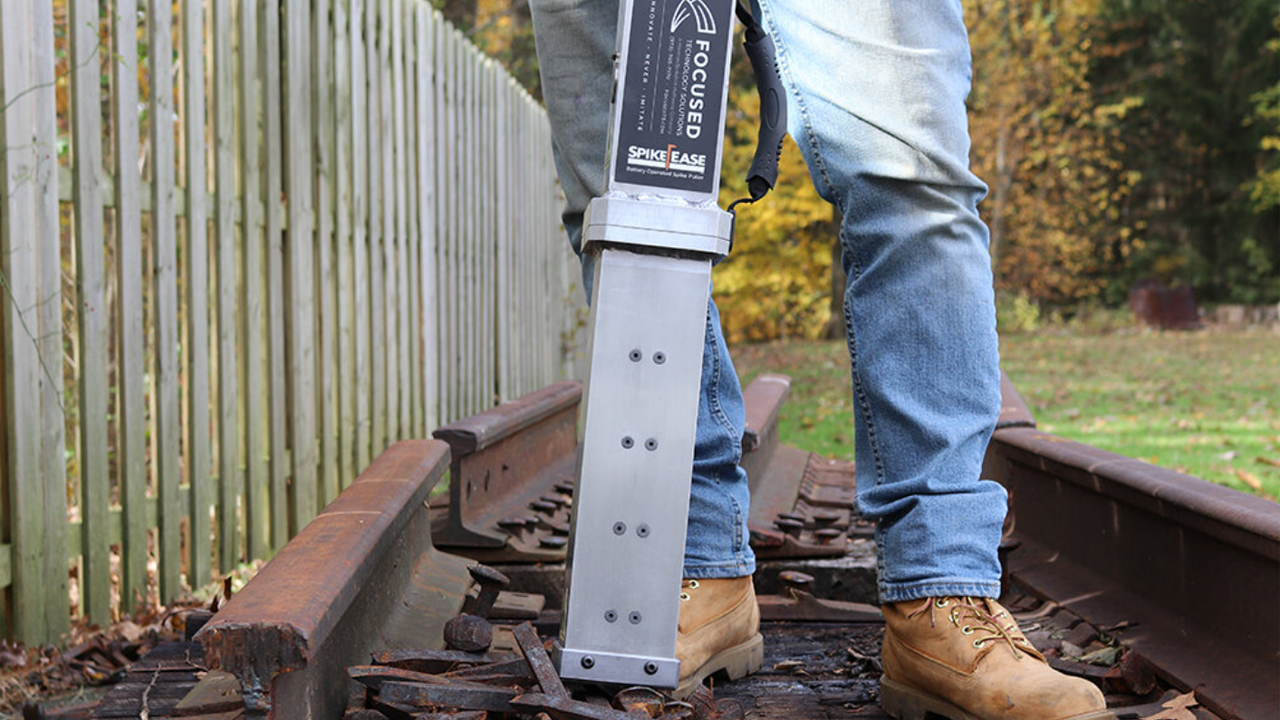 FTS Tools LLC, a new company based in Lynchburg, Va., will sell and market the battery-operated, maintenance-of-way tool line for Focused Technology Solutions.