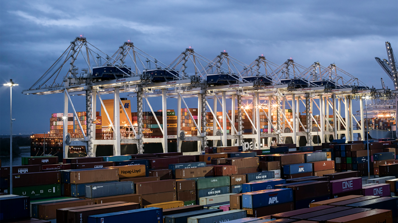 Port of Savannah posted a record 479,000 TEUs in January, up 4% from same period last year.