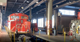 On Feb. 1, CN started renewable fuels testing on the Bessemer & Lake Erie (B&LE) portion of its network, which operates in Pennsylvania and Ohio.