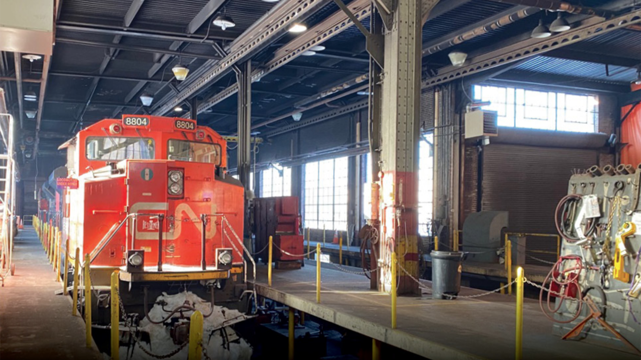 On Feb. 1, CN started renewable fuels testing on the Bessemer & Lake Erie (B&LE) portion of its network, which operates in Pennsylvania and Ohio.