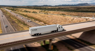 In December 2021, TuSimple said it became “the first company in the world to successfully operate a semi-truck on open public roads without a human in the vehicle and without remote human intervention.”