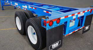 TRAC Intermodal has teamed with ZEBOX to help support startups in the supply chain and transportation/logistics spaces.