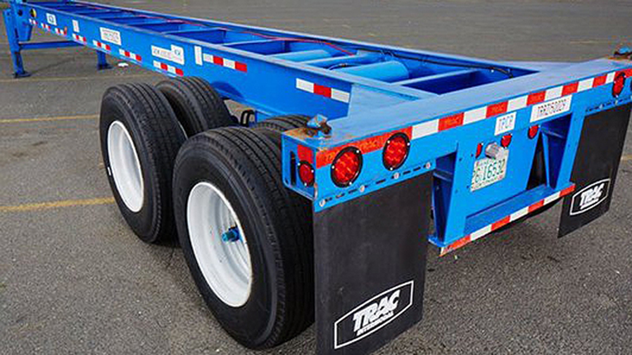 TRAC Intermodal has teamed with ZEBOX to help support startups in the supply chain and transportation/logistics spaces.