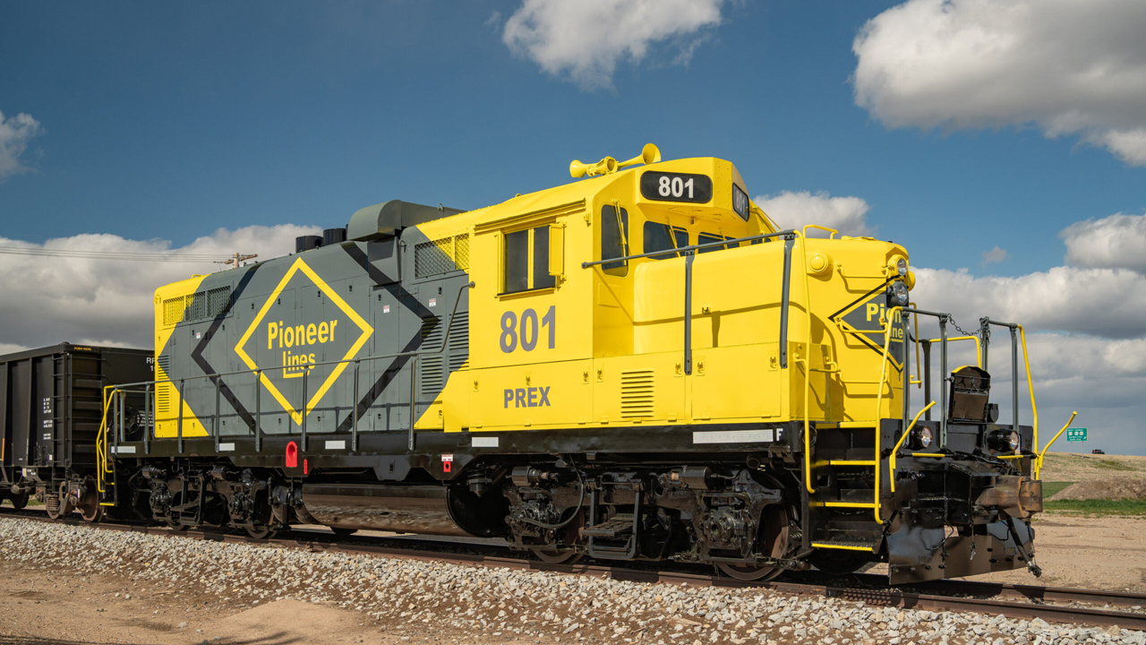 Denver, Colo.-based Pioneer Lines has marked a safety turnaround with one year of injury-free service across its 15 short lines.
