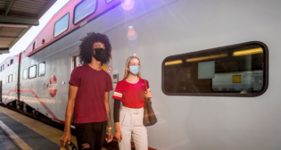 “COVID-19 has posed a serious challenge to public transit, especially commuter railroads,” Caltrain Board of Directors Chair Steve Heminger said. Support from the ARP Additional Assistance Grant Program “ensures that, as the Bay Area continues to reopen and riders return to the system, Caltrain will be ready to get them where they need to go.”