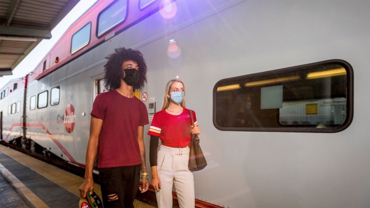 “COVID-19 has posed a serious challenge to public transit, especially commuter railroads,” Caltrain Board of Directors Chair Steve Heminger said. Support from the ARP Additional Assistance Grant Program “ensures that, as the Bay Area continues to reopen and riders return to the system, Caltrain will be ready to get them where they need to go.”