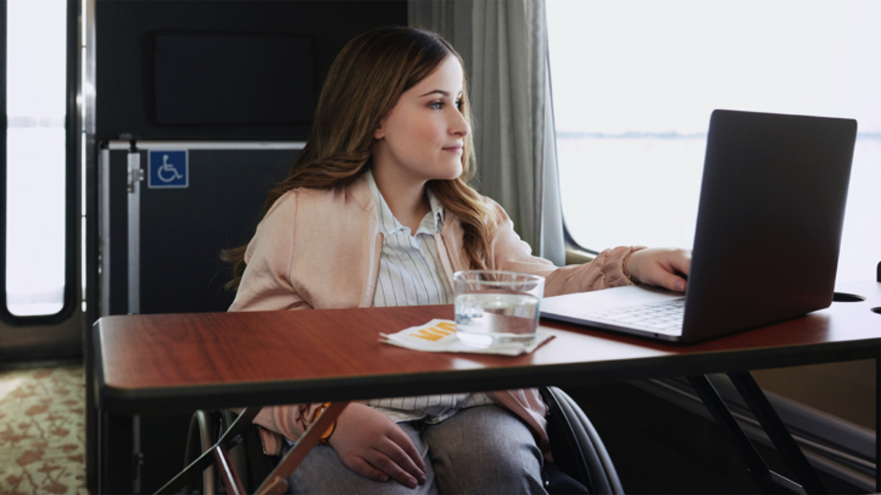 VIA Rail has released a 2022-25 Accessibility Plan that will help provide riders “a barrier-free travel experience from reservation to destination.”