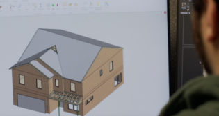 Service Offsite Solutions expects to employ 235 people at its new manufacturing, warehouse and distribution plant in Sanford, N.C., which will make modular floors, walls and roofs for off-site home construction.