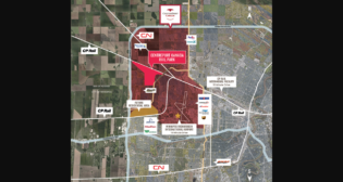 Construction is slated to start this summer on the 665-acre CentrePort Canada Rail Park in the capital region of Winnipeg, Manitoba.