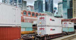 STG Logistics has added to its operations XPO Logistics’ intermodal division, which formed through XPO’s purchase of Pacer in 2014 and Bridge Terminal Transport in 2015.