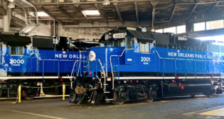 New Orleans Public Belt Railway will implement TIMPS (Track Inspection, Maintenance, Planning and Scheduling Software) from TekTracking LLC.