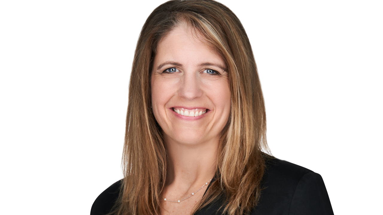 Kate Suprenuk, President of Leasing, Union Tank Car Company