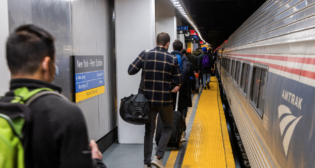 The Berkshire Flyer will operate on weekends through the summer months in 2022 with a similar schedule next year.