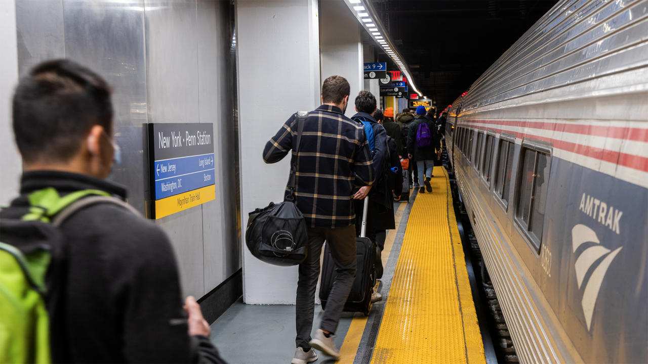 The Berkshire Flyer will operate on weekends through the summer months in 2022 with a similar schedule next year.