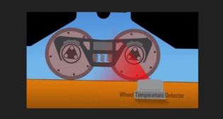 “With thermal detector technology, we can gather more data about the health of brakes on a moving train than can be collected from a visual inspection,” BNSF EVP and COO Matt Igoe reported.