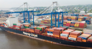 In June 2020, CP regained access to Port Saint John, N.B., with its acquisition of the Central Maine & Quebec Railway.