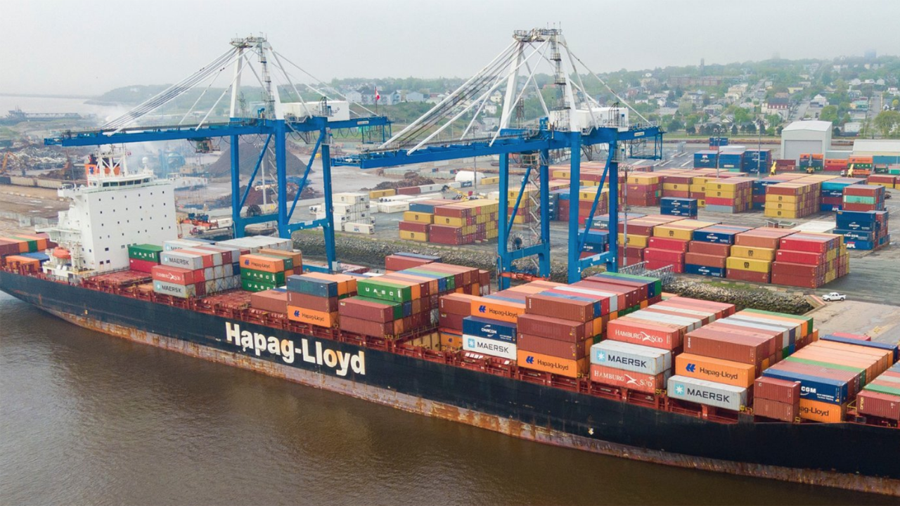 In June 2020, CP regained access to Port Saint John, N.B., with its acquisition of the Central Maine & Quebec Railway.