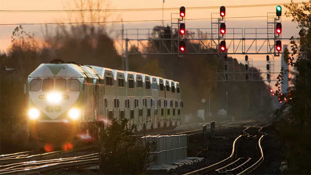 Metrolinx, the city of Toronto, and the province of Ontario have launched the procurement process for the first of five new SmartTrack GO stations across the city. (Metrolinx photo)