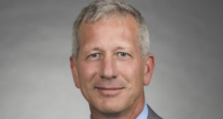 UP Chairman, President and CEO Lance Fritz