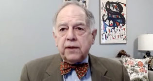 STB Chair Martin Oberman