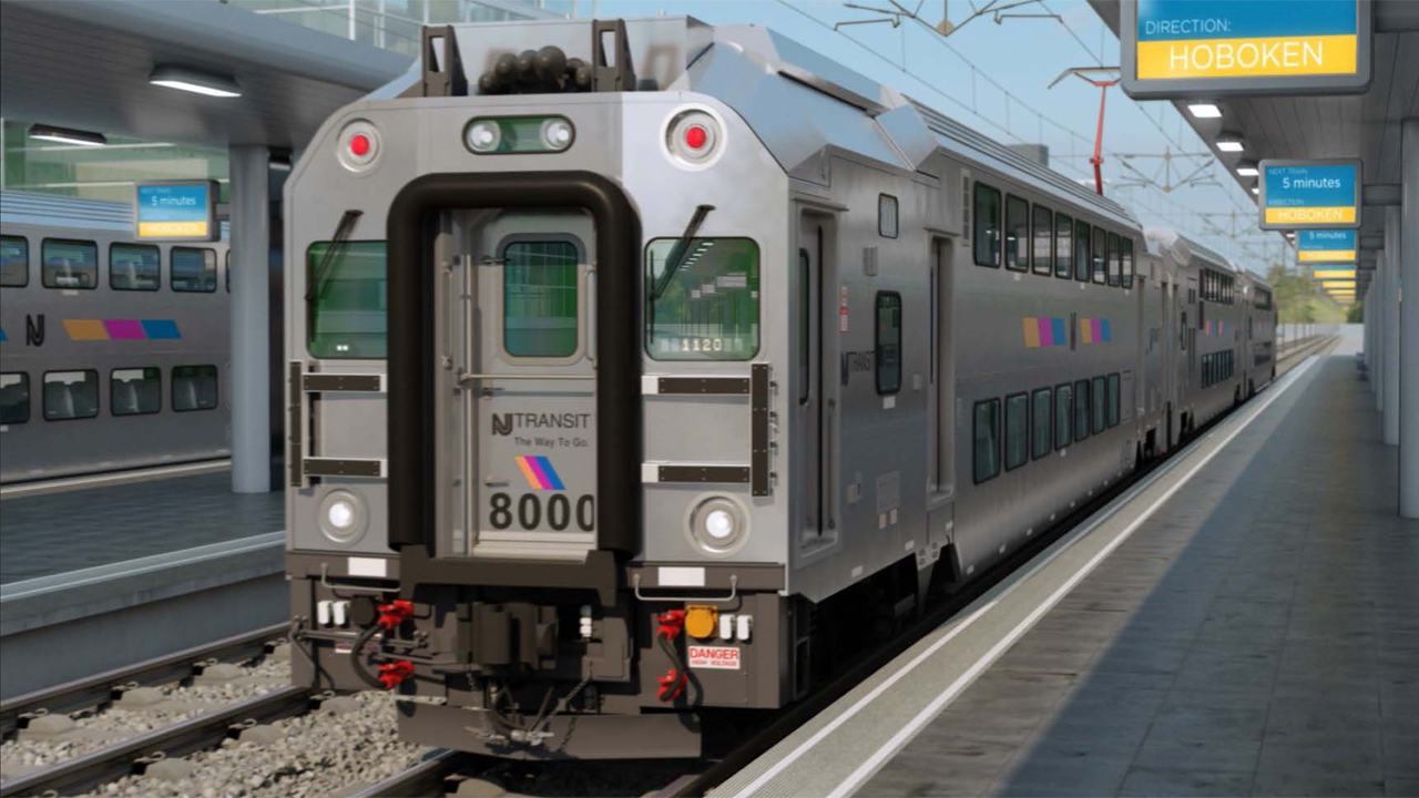 Among the NJT Board’s recent actions was the approval of an approximately $6.08 million contract with Union Paving for the first construction phase of the Delco Lead Storage and Inspection Facility project.