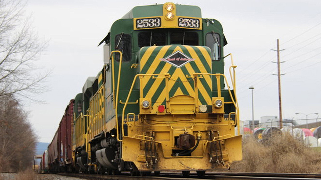 Reading & Northern Railroad (RBMN)—Railway Age’s four-time Regional Railroad of the Year (2002, 2011, 2015, 2020)—is Pennsylvania’s largest privately owned railroad.